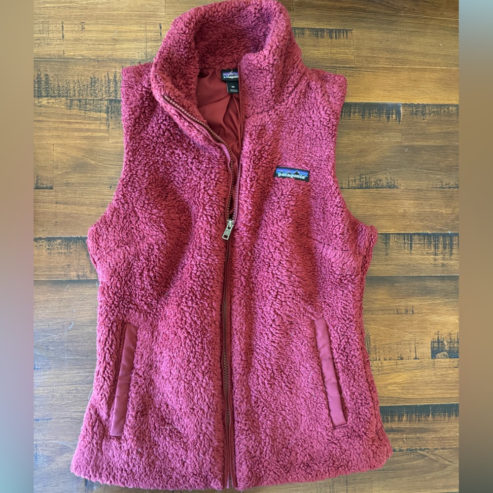 Patagonia XS Vest